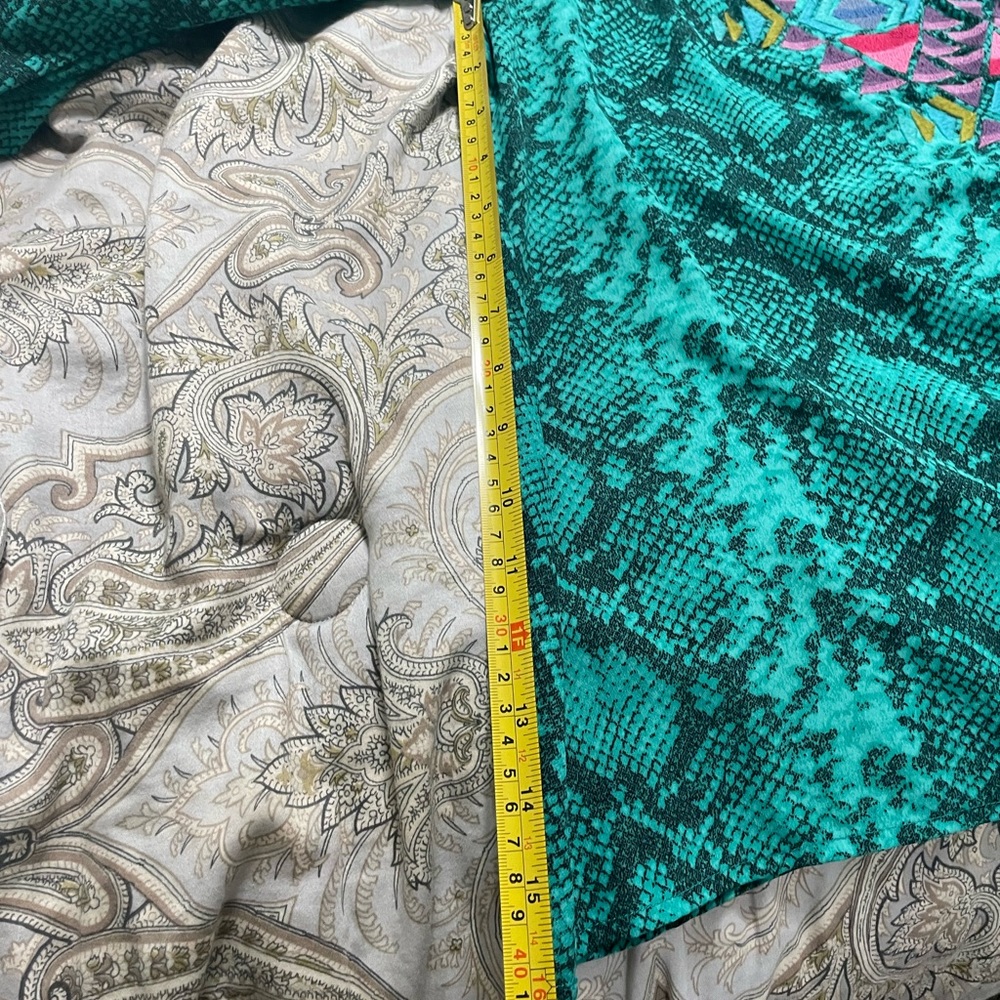 Excellent Condition Blouse, Size Large - image 6